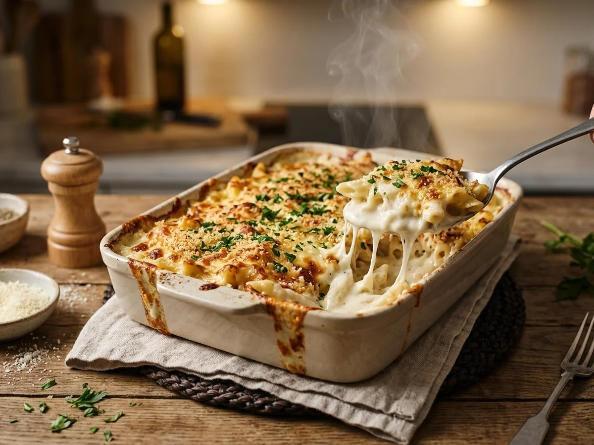 Culinary Applications and Serving Ideas - basic white sauce