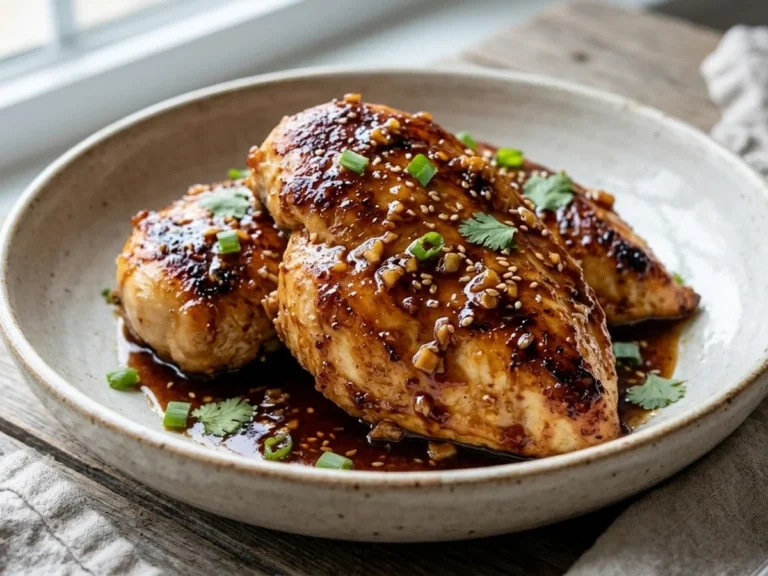 Honey Garlic Sauce Recipe: Quick & Easy Glaze - honey garlic sauce