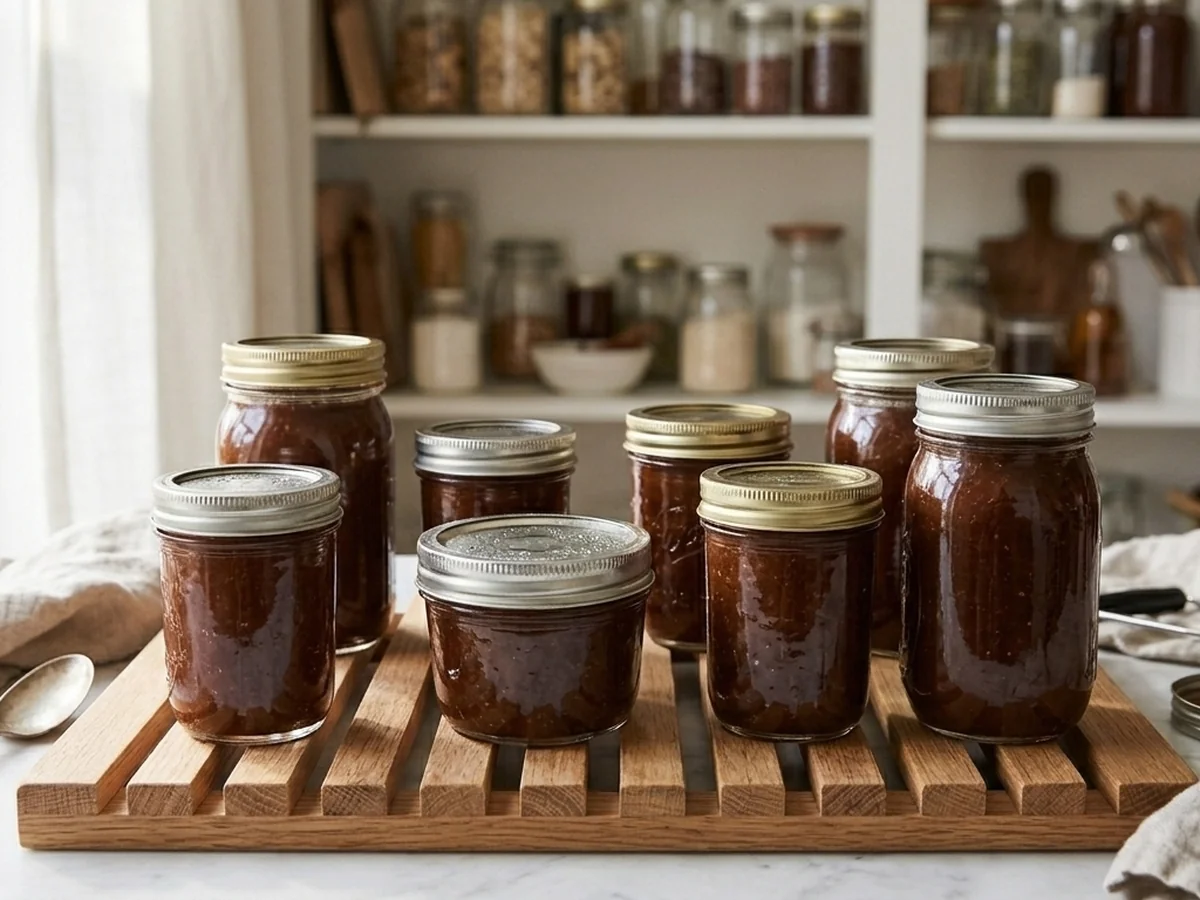 Troubleshooting Common Texture and Consistency Issues - maple apple butter