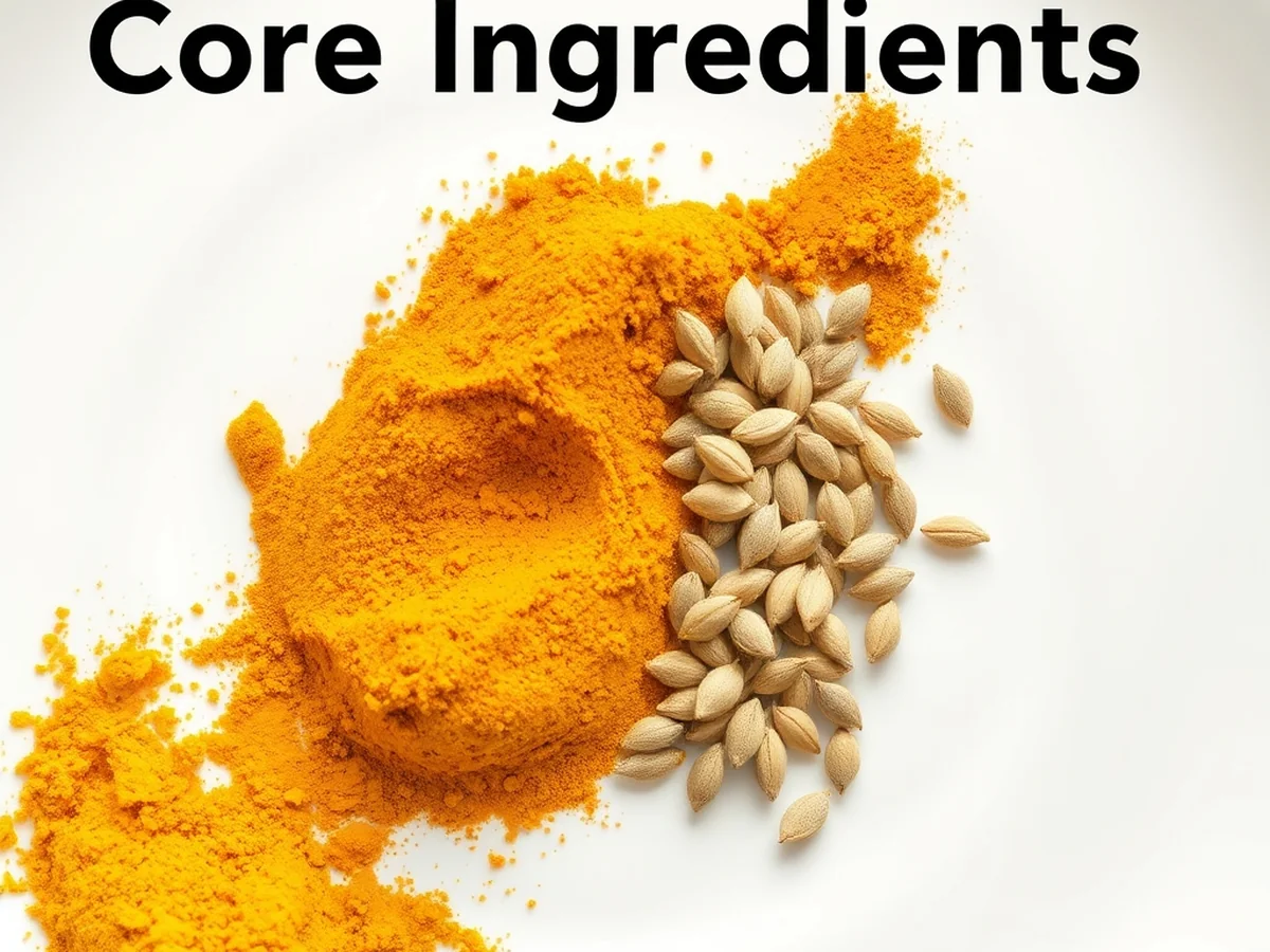 Core Ingredients Explained - thai yellow curry paste