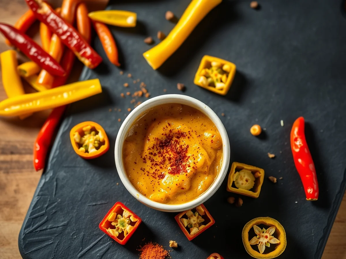 Homemade Thai Yellow Curry Paste: Rich & Fragrant - thai yellow curry paste